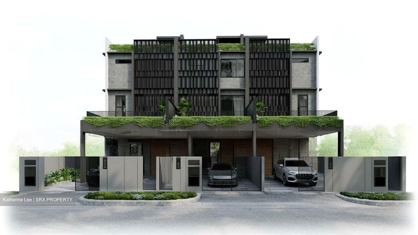 Upper Serangoon Road (D19), Terrace #504631181